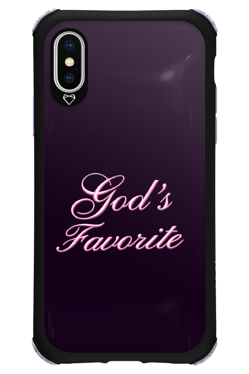 God's Favorite 2.0 - Apple iPhone X