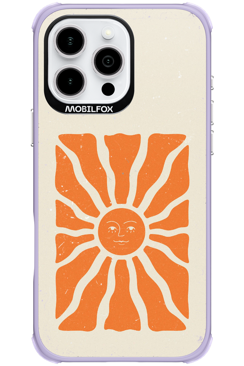 Solar Soul 2.0 - Apple iPhone 16 Pro Max