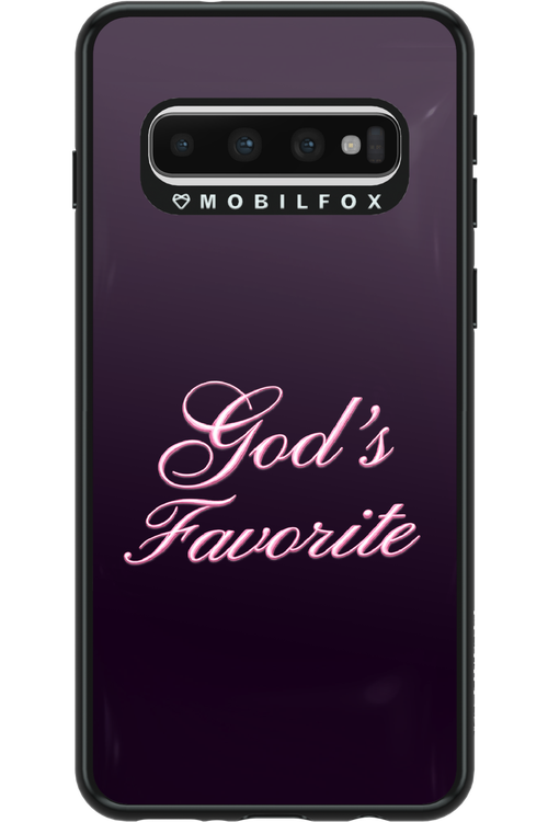 God's Favorite 2.0 - Samsung Galaxy S10
