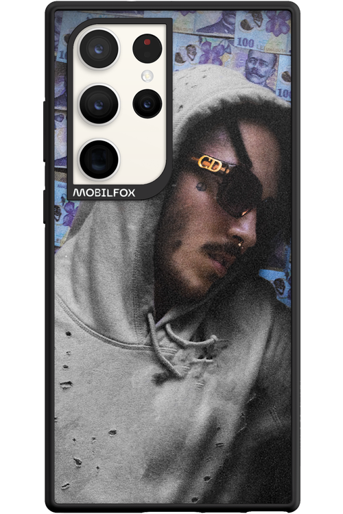 Sute Albastre Cover 2.0 - Samsung Galaxy S23 Ultra