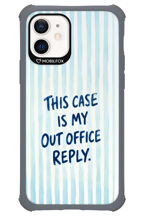 Reply 2.0 - Apple iPhone 12