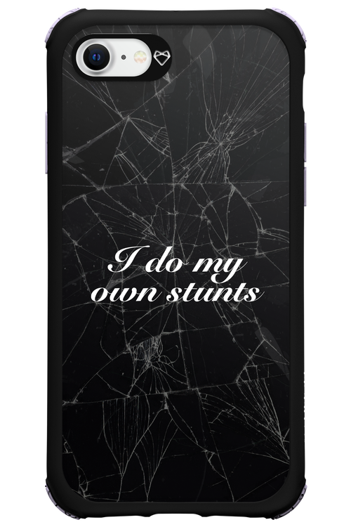Stunts - Apple iPhone 8