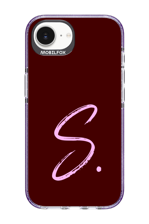 (Dark Blush) S 2.0 - Apple iPhone 16e