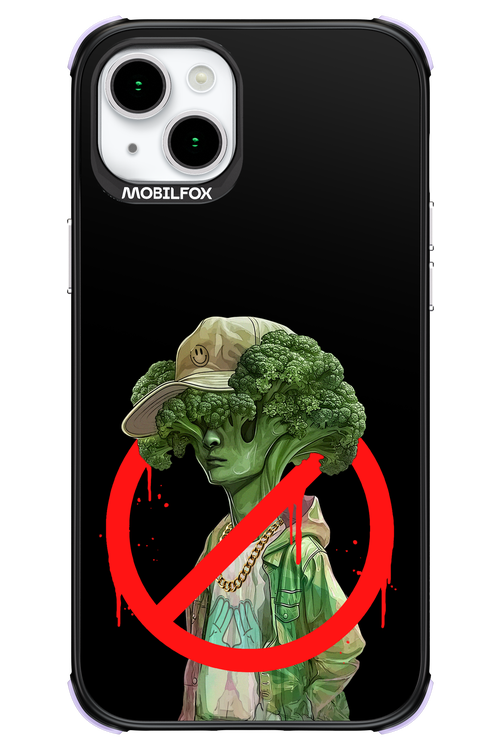 Anti Brokkoli Black - Apple iPhone 15 Plus