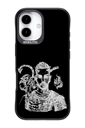 D3MON Black 2.0 - Apple iPhone 17