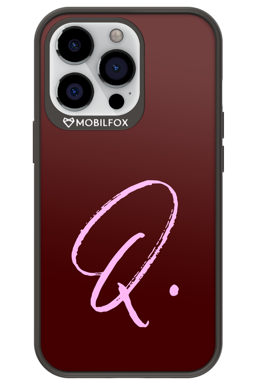 (Dark Blush) Q 2.0 - Apple iPhone 13 Pro