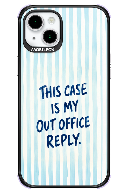 Reply 2.0 - Apple iPhone 15 Plus