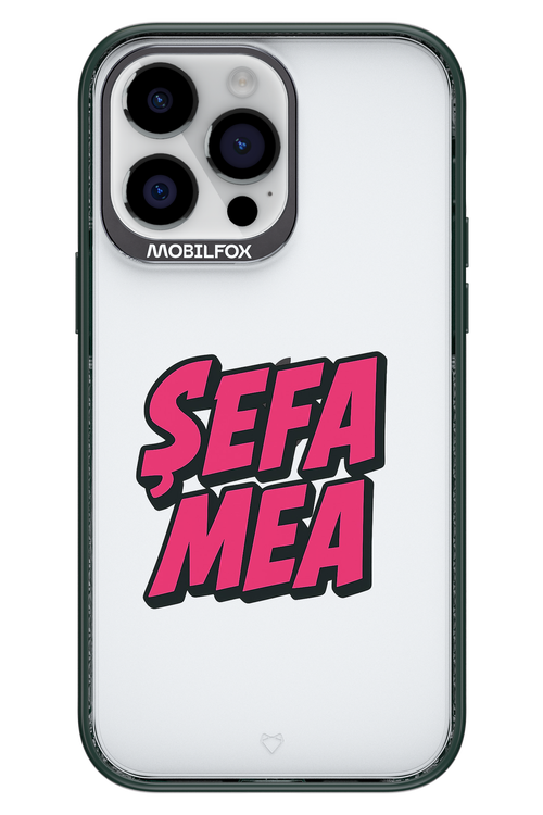 Sefa Mea - Apple iPhone 14 Pro Max