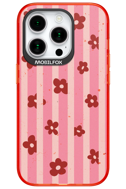 Flower Powerr 2.0 - Apple iPhone 15 Pro