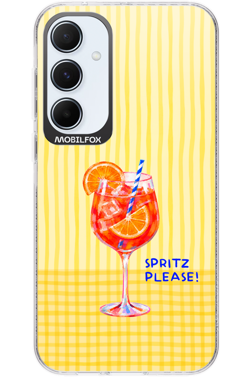 SPRITZ PLEASE 2.0 - Samsung Galaxy A55