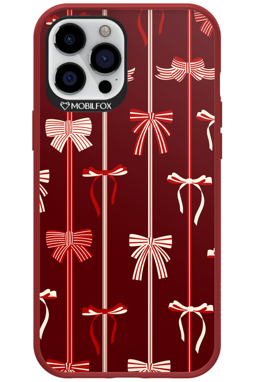 Holiday Bow - Apple iPhone 12 Pro Max