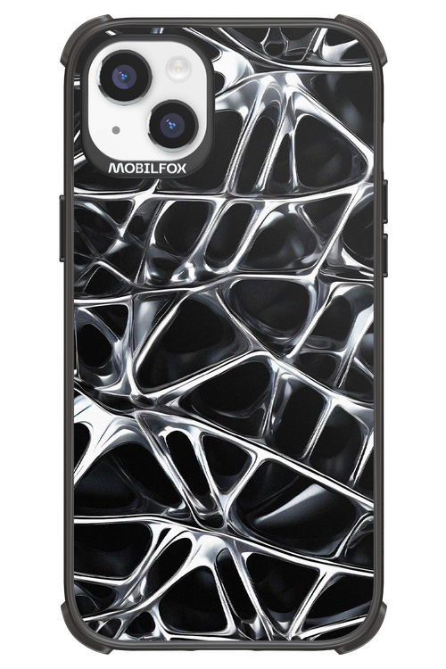 Chrome Lines 2.0 - Apple iPhone 14 Plus