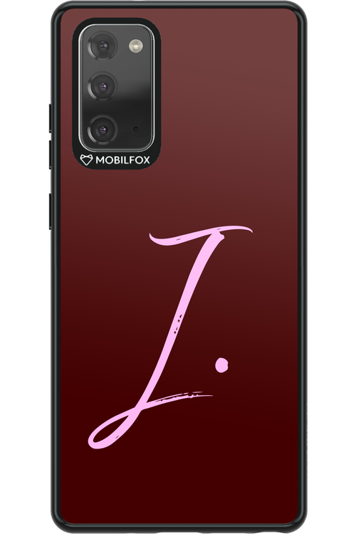 (Dark Blush) I 2.0 - Samsung Galaxy Note 20