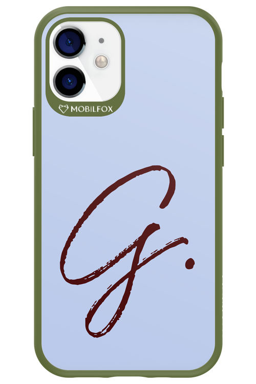 (Jellyfish Presso) G 2.0 - Apple iPhone 12 Mini