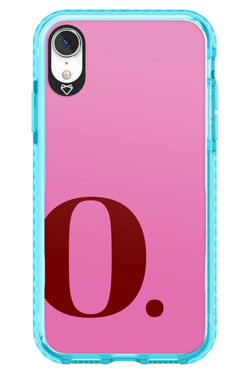 O (Sorbet) 2.0 - Apple iPhone XR