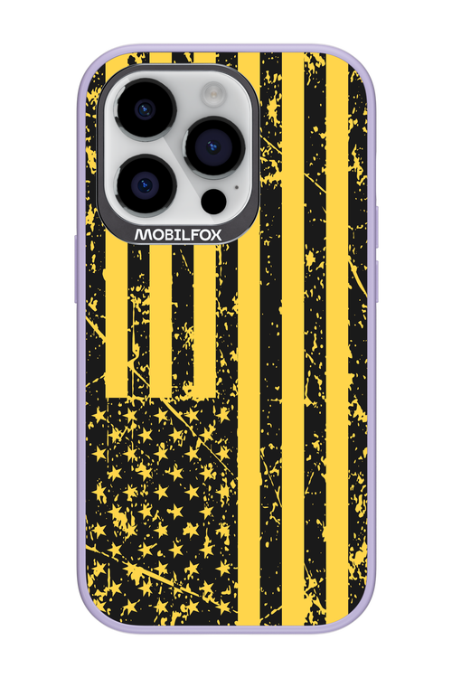 Crash & Stripes - Apple iPhone 14 Pro