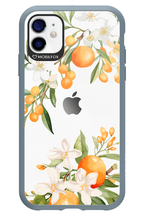 Amalfi Orange 2.0 - Apple iPhone 11