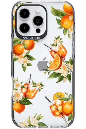 Orange Spritz - Apple iPhone 16 Pro Max