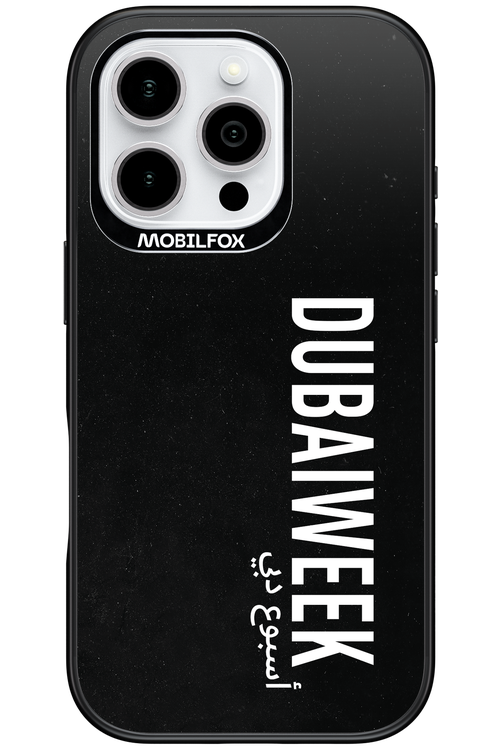 Dubaiweek 2.0 - Apple iPhone 16 Pro