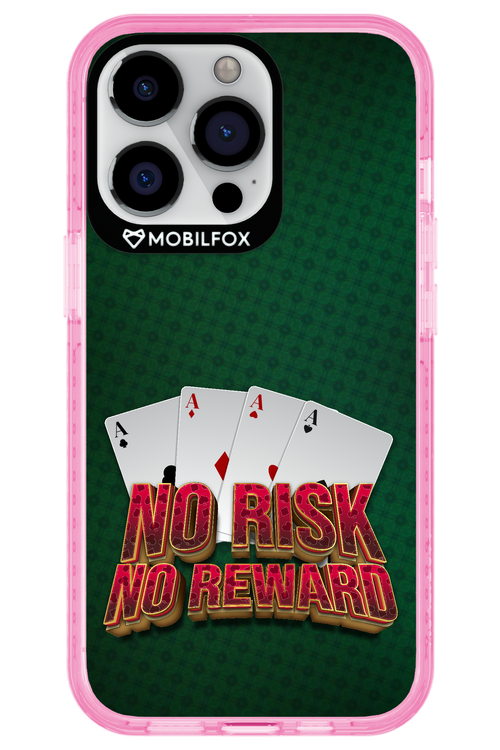 No Risk No Reward - Apple iPhone 13 Pro