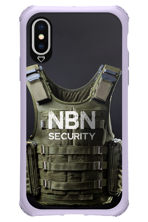 Secu 2.0 - Apple iPhone X