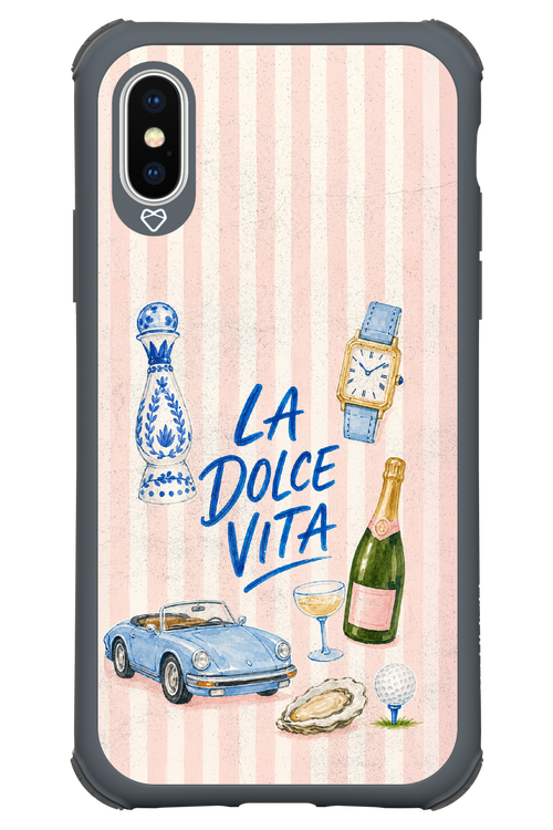 La Dolce Vita 2.0 - Apple iPhone X