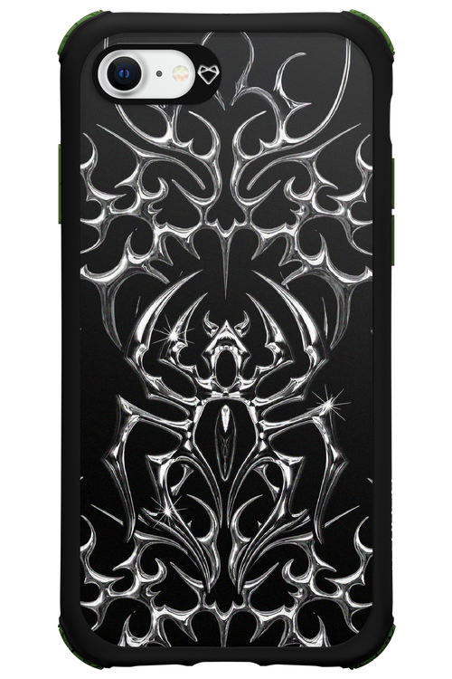Silver Spidey 2.0 - Apple iPhone 7