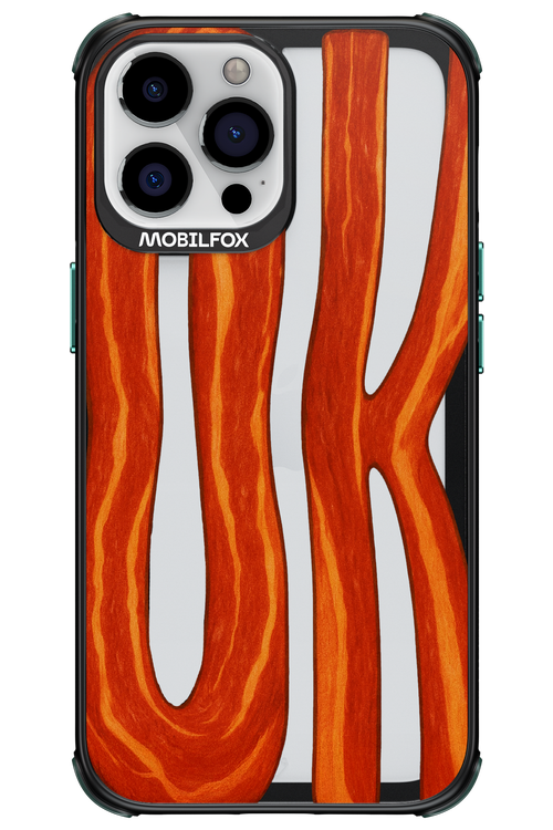 O K (Transparent) - Apple iPhone 13 Pro Max