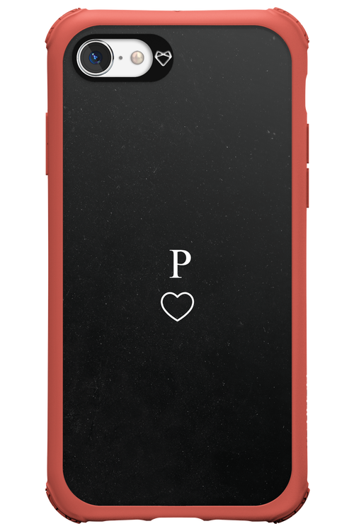 P Black 2.0 - Apple iPhone 7