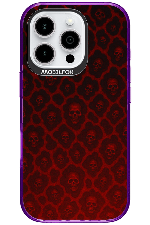 Skullpard 2.0 - Apple iPhone 16 Pro