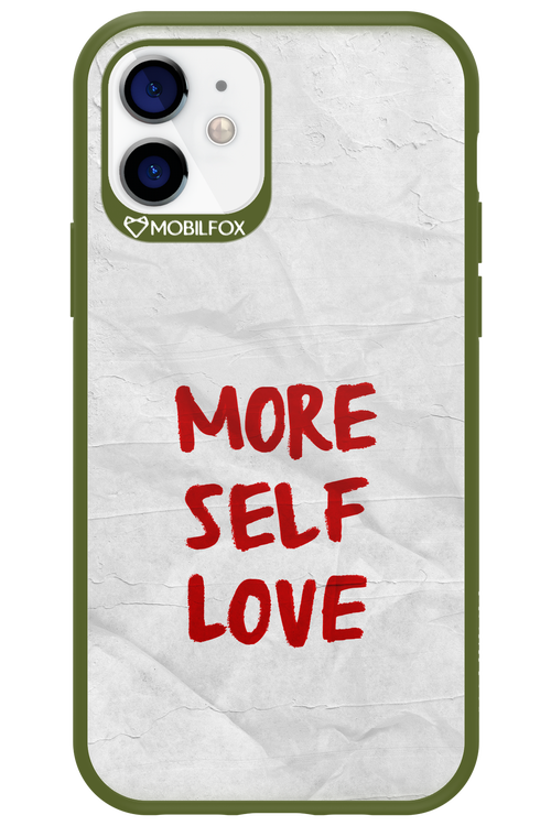 More Self Love - Apple iPhone 12