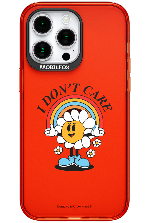 Don't Care - Apple iPhone 15 Pro Max