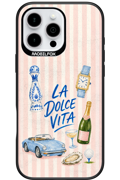 La Dolce Vita 2.0 - Apple iPhone 16 Pro Max
