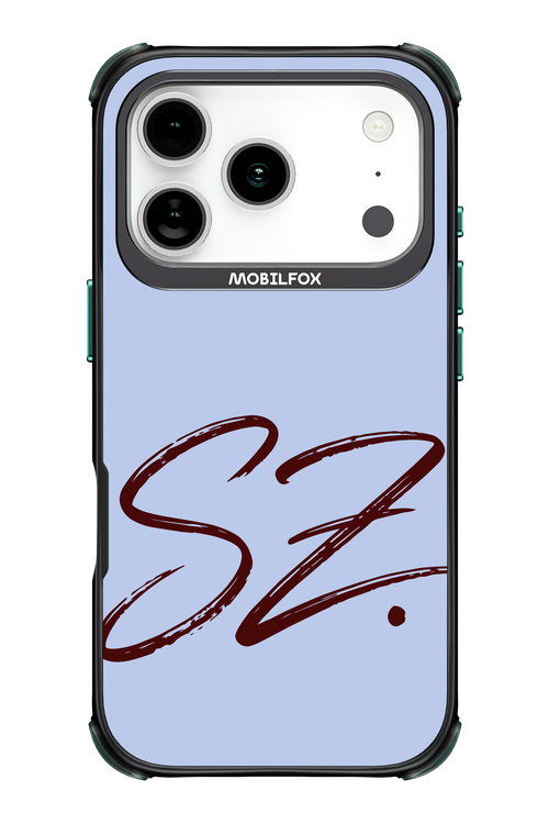 (Jellyfish Presso) SZ 2.0 - Apple iPhone 17 Pro
