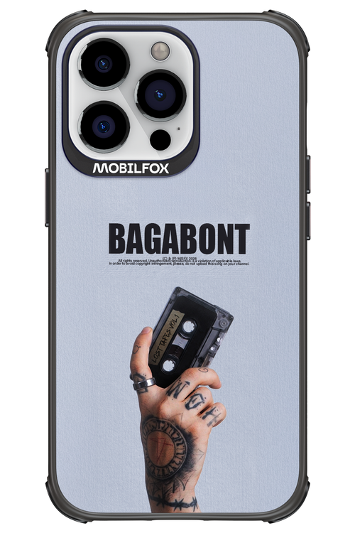 Bagabont Text 2.0 - Apple iPhone 13 Pro