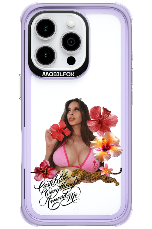 Island Money Muse 2.0 - Apple iPhone 16 Pro