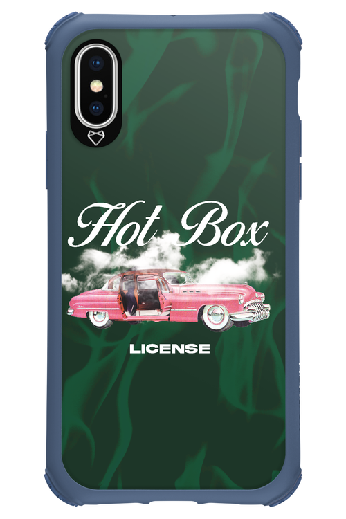 Hotbox - Apple iPhone XS