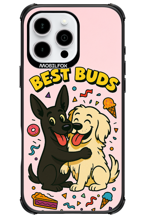 Best Buds 2.0 - Apple iPhone 16 Pro Max