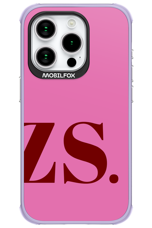 ZS (Sorbet) 2.0 - Apple iPhone 15 Pro
