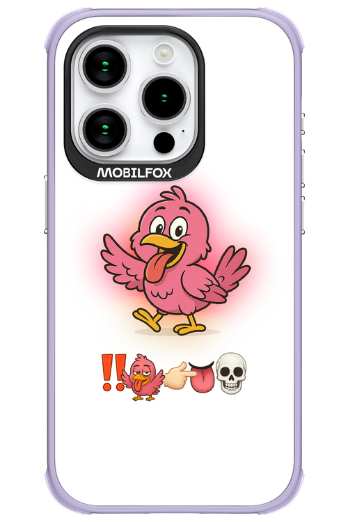 Bad Bird - Apple iPhone 15 Pro