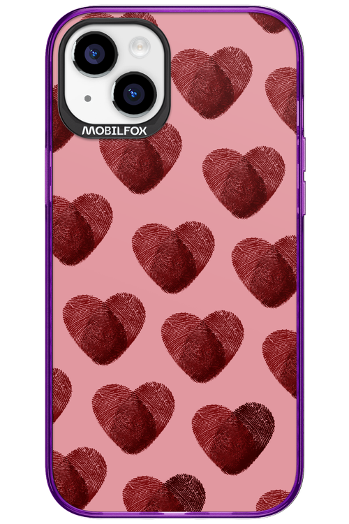 FINGERPRINTS - Apple iPhone 15 Plus