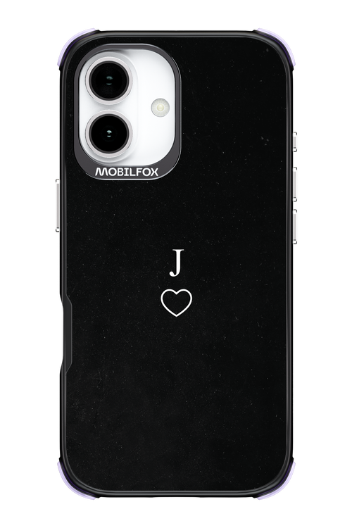 J Black 2.0 - Apple iPhone 17