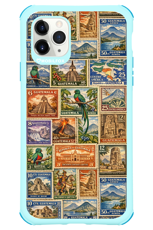 Tropical Letter 2.0 - Apple iPhone 11 Pro Max