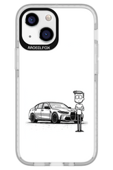 Stickman - Apple iPhone 13 Mini