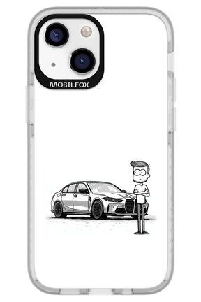 Stickman - Apple iPhone 13 Mini