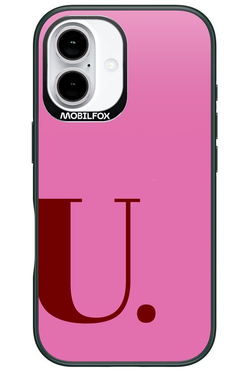 U (Sorbet) 2.0 - Apple iPhone 16