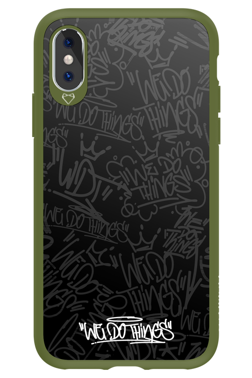 We Do Things 2.0 - Apple iPhone X