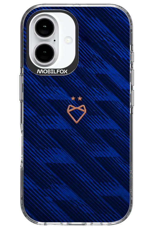 Franta 2.0 x Mobilfox 2.0 - Apple iPhone 16