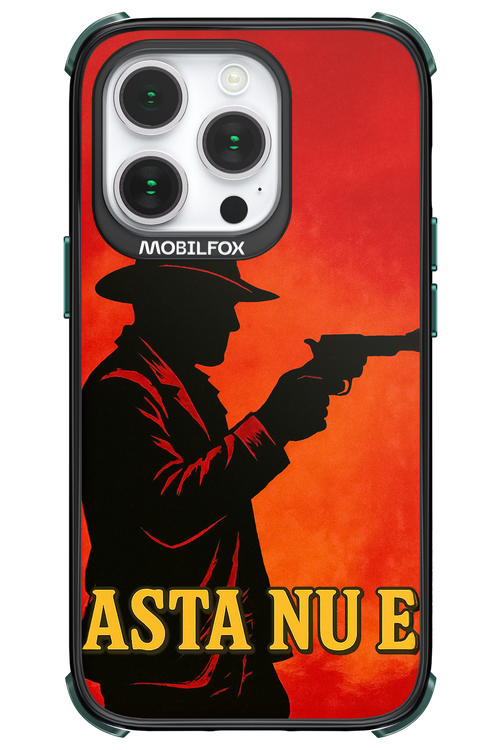 Sunset Duel - Apple iPhone 14 Pro