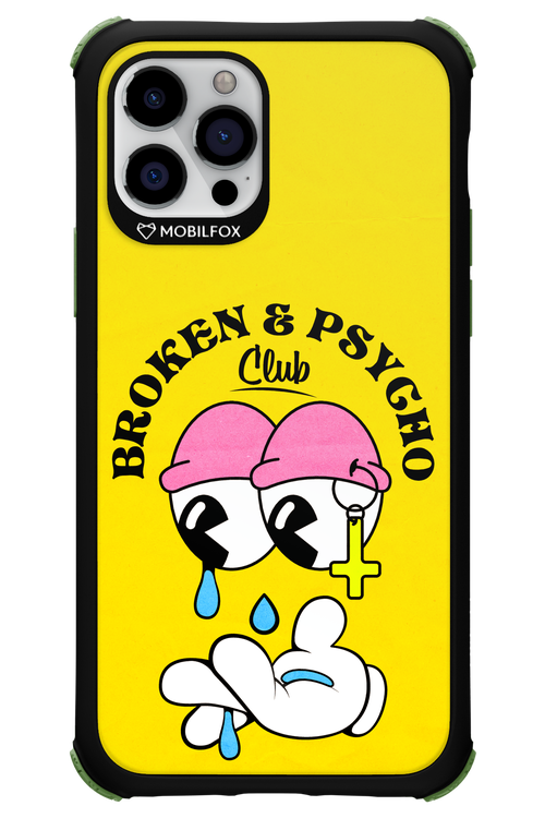 broken psycho 2.0 - Apple iPhone 12 Pro